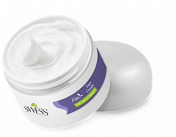 SWESS Fito Violet & Vitamin E Face Cream