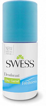 Роликовый дезодорант SWESS «Freshness»
