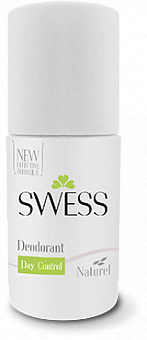 SWESS Naturel Roll-On Deodorant