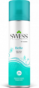 SWESS Belle Spray Deodorant